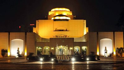 “المتحدة” تذيع حفلات مهرجان الموسيقى العربية بدورته الـ29 (صورة)