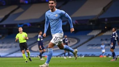 مانشستر سيتي يواصل انتصاراته في دوري أبطال أوروبا بثلاثية أمام أولمبياكوس بمشاركة كوكا