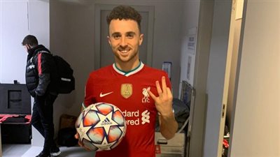 سجل هاتريك.. جوتا ينضم لقائمة ليفربول التاريخية بدوري أبطال أوروبا