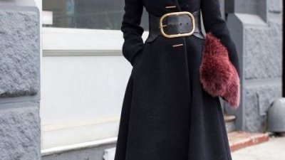 قلادة وقرط وقبعة.. أبرز إكسسوارات شتاء 2021 (صور)