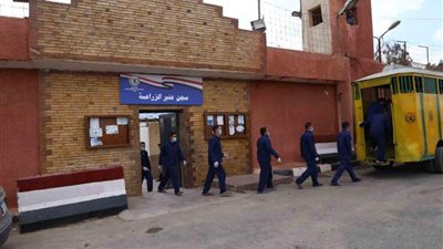 مصدر أمني يكشف حقيقة إضراب نزلاء الإخوان عن الطعام في سجن شبين الكوم