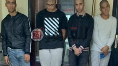 تجديد حبس أصدقاء طفل مرور المعادي 15 يومًا على ذمة التحقيقات