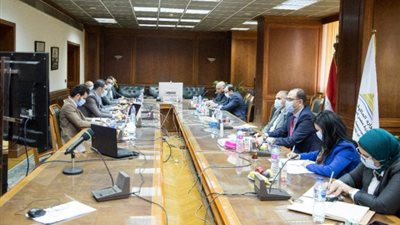 أزمة سد النهضة.. “الري”: عدم توافق الدول الثلاث حول منهجية استكمال المفاوضات.. ورفع تقرير لجنوب إفريقيا