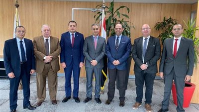 في أول اجتماع.. “السجيني” يوجه بالانتهاء من فحص “البلاغات” المعروضة لحماية المنافسة