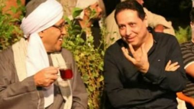 منتج “سقراط ونبيلة”: انتهينا من تصوير نصف مشاهد الفيلم