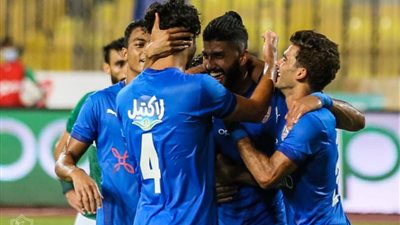 الزمالك يتقدم على الرجاء ويحرز الهدف الثاني برأسية مصطفى محمد