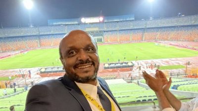 إسماعيل يوسف بعد الصعود لنهائي إفريقيا: “بحبك يا زمالك”