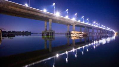 أبرز 5 صور توضح محور كلابشة بعد الانتهاء من تنفيذه