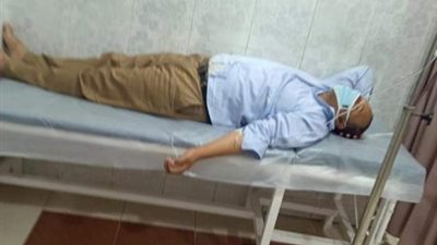 إضراب رئيس قرية بالبحيرة عن الطعام لاستبعاده من منصبه بزعم مساندته لمرشح لانتخابات النواب