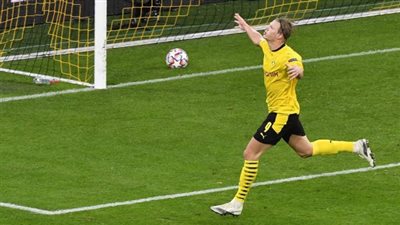 هالاند يتعرض لسؤال محرج بعد فوز بوروسيا دورتموند