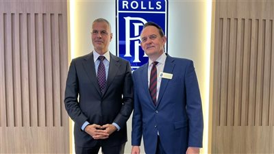 مصر للطيران تعلن شراء 12 محركا إضافيا لـ 6 طائرات من طراز A350-900