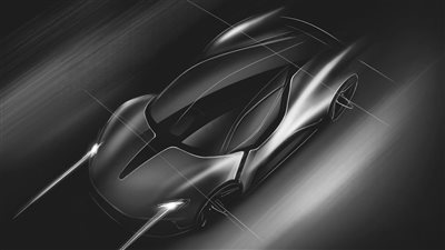 بقوة 700 حصان.. شركة Lanzante تُصنع 59 سيارة خارقة بثلاثة مقاعد