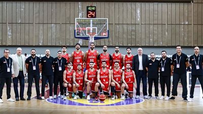 بوجود جاردنر ومرعي.. القائمة المبدئية لمنتخب السلة استعدادًا لمعسكر بطولة الأفروباسكت