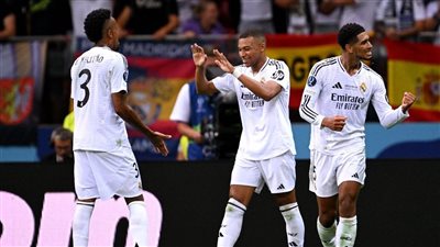 غياب مبابي وظهور أرنولد.. تشكيل مباراة ريال مدريد والهلال السعودي بكأس العالم للأندية