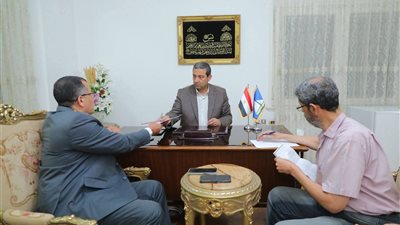 محافظ دمياط يعتمد نتيجة الشهادة الإعدادية للعام الدراسي 2024-2025