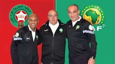 شوبير: طارق مصطفى وعلي ماهر مرشحان لتدريب الوداد المغربي 