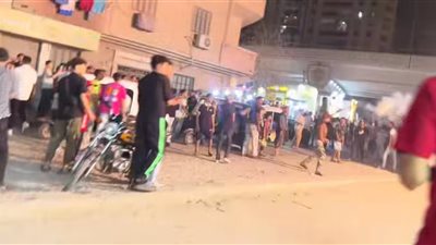 الأمن يفحص فيديو مشاجرة بالأسلحة البيضاء والشماريخ في عين شمس