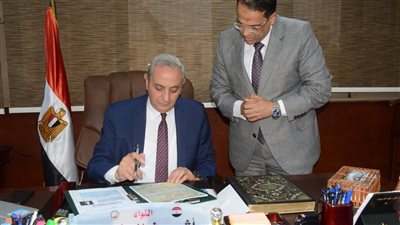 بنسبة نجاح 76.8 %.. اعتماد نتيجة الشهادة الإعدادية بالغربية للفصل الدراسي الثاني 2024 ـ 2025