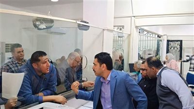 المجتمعات العمرانية توقف العمل بالمراكز التكنولوجية بجميع أجهزة المدن الجديدة اعتبارًا من الغد