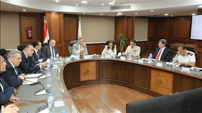 محافظة الجيزة: تطوير منطقة الكيت كات – إمبابة والمناطق المحيطة بمساكن عزيز عزت