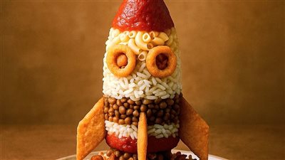  صاروخ العدس والمكرونة.. هيئة البث الإسرائيلية: كشري أبو طارق دخل على خط الحرب مع إيران 