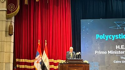  وزير التعليم العالي: زيارة رئيس وزراء صربيا لجامعة القاهرة تجسد عمق الشراكة الأكاديمية بين البلدين