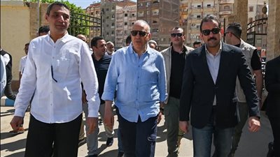 المياه رجعت عشان زيارة وزير الري ولما مشي قطعوها تاني.. شكاوى سكان السلام 1 و2 بالسويس