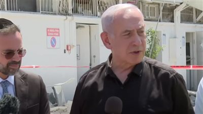 نتنياهو: بعد قيام دولة إسرائيل واجهنا عالمًا عربيًا موحدًا وفرقناه تدريجيًا