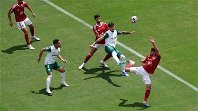 رسميًا.. استئناف مباراة الأهلي وبالميراس بعد تحسن الظروف الجوية