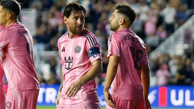 ستكون حربًا.. ماذا قال لاعبو إنتر ميامي قبل مواجهة بالميراس في كأس العالم للأندية؟