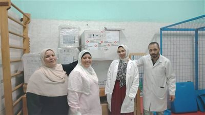 لأول مرة ببني سويف.. دعم مستشفى الواسطي المركزي بأحدث أجهزة العلاج الطبيعي 