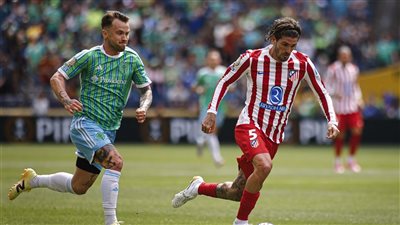 كأس العالم للأندية | أتلتيكو مدريد ينعش آماله في التأهل بثلاثية أمام سياتل 