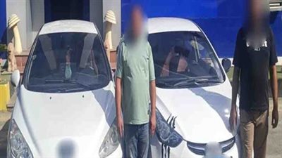 دون ترخيص أو لوحات معدنية.. ضبط شابين لتأدية حركات استعراضية بسيارتهما خلال حفل زفاف بالشرقية