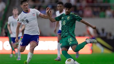 الكأس الذهبية.. منتخب السعودية يسقط بهدف أمام أمريكا