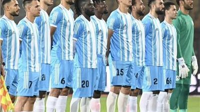 موعد انطلاق فترة إعداد فريق الداخلية لدوري المحترفين