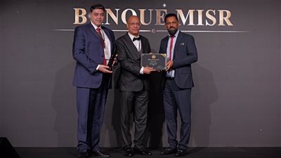 بنك مصر يحصد 3 جوائز من مجلة جلوبال براندز العالمية