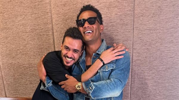 الفنان محمد رمضان