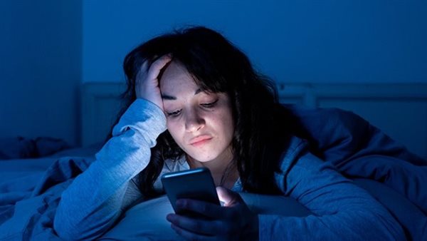 مشاكل النوم - تعبيرية