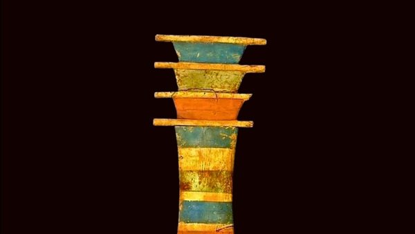 تميمة الچد في مصر