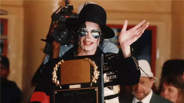 مايكل جاكسون - أرشيفية