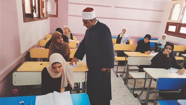 امتحانات الأزهر