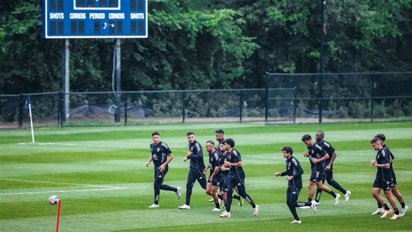 مران الأهلي 