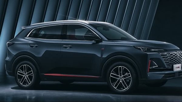 شانجان CS55 بلس