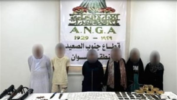 عناصر إجرامية 