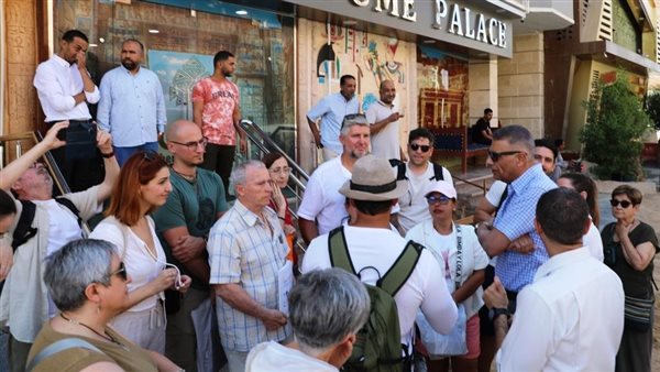 محافظ أسوان