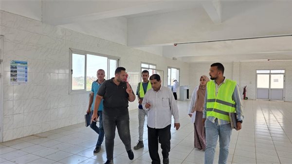 رئيس شركة المياه