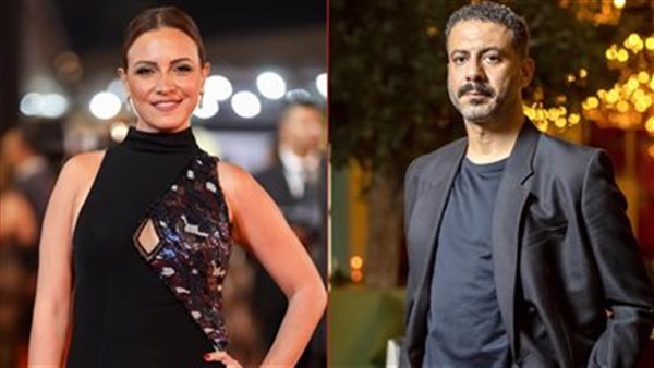 محمد فراج وريهام