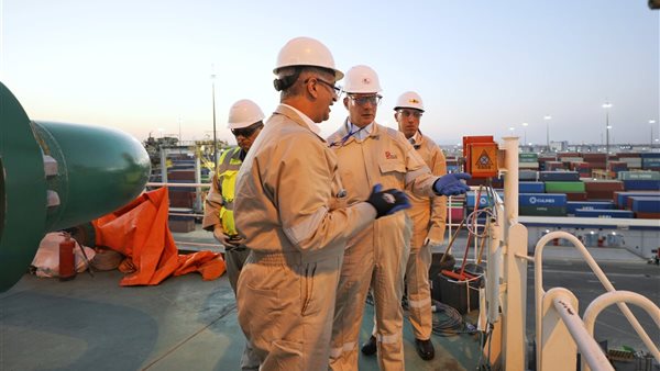 خلال الجولة 