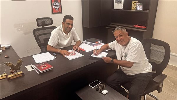 محمد كمال وشادي محمد