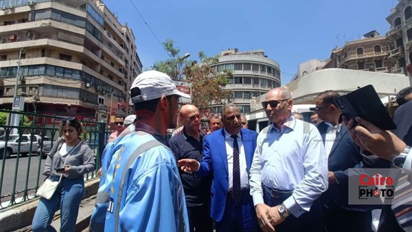 جانب من التفقد 